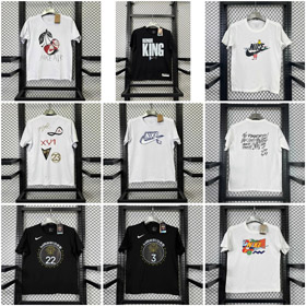 Nike graphic T-shirt-4739