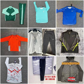 Nike sports casual top set-4817